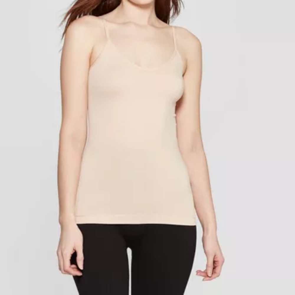 Seamless Cami 